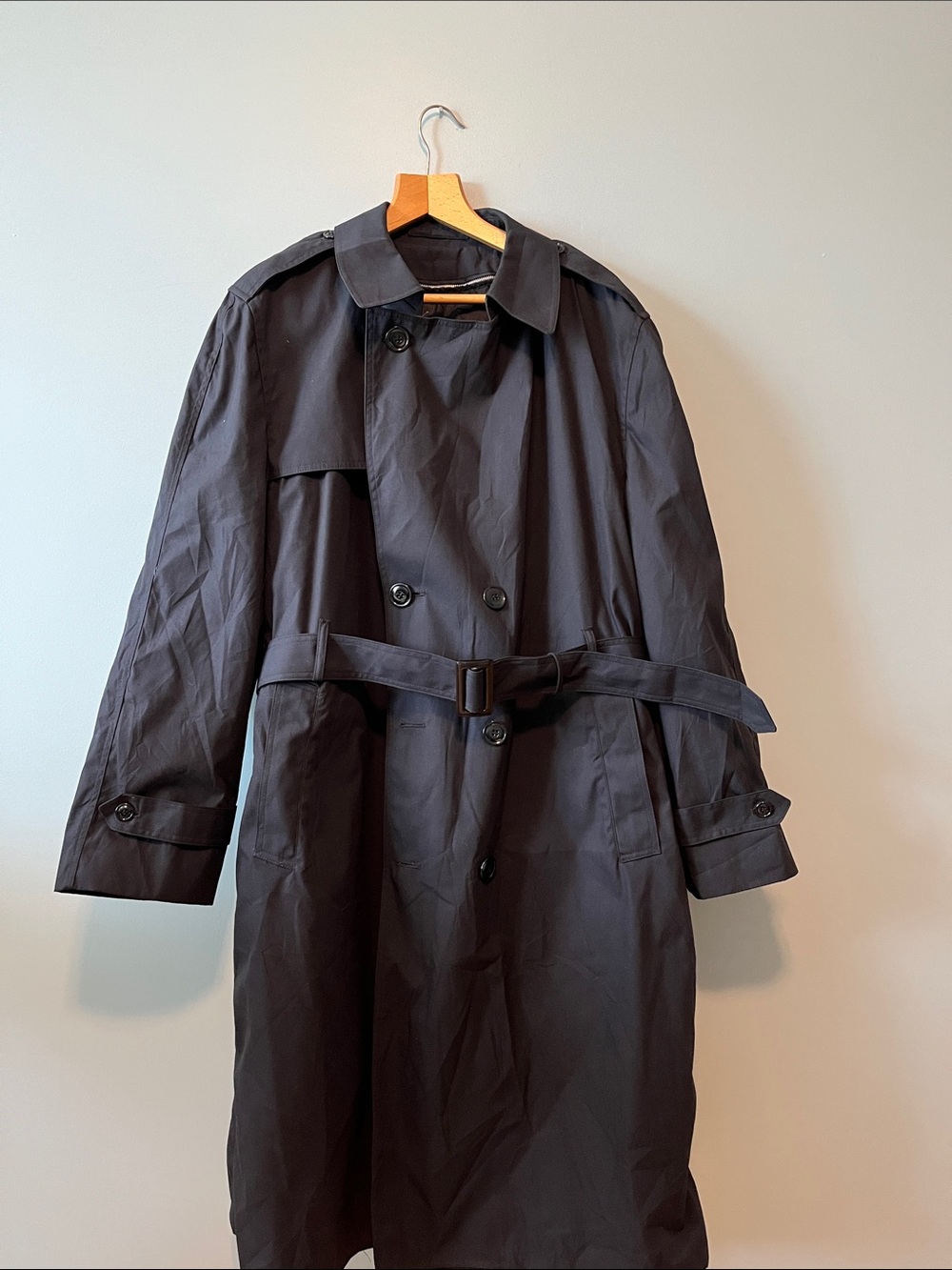 Perfect Trench! 50R